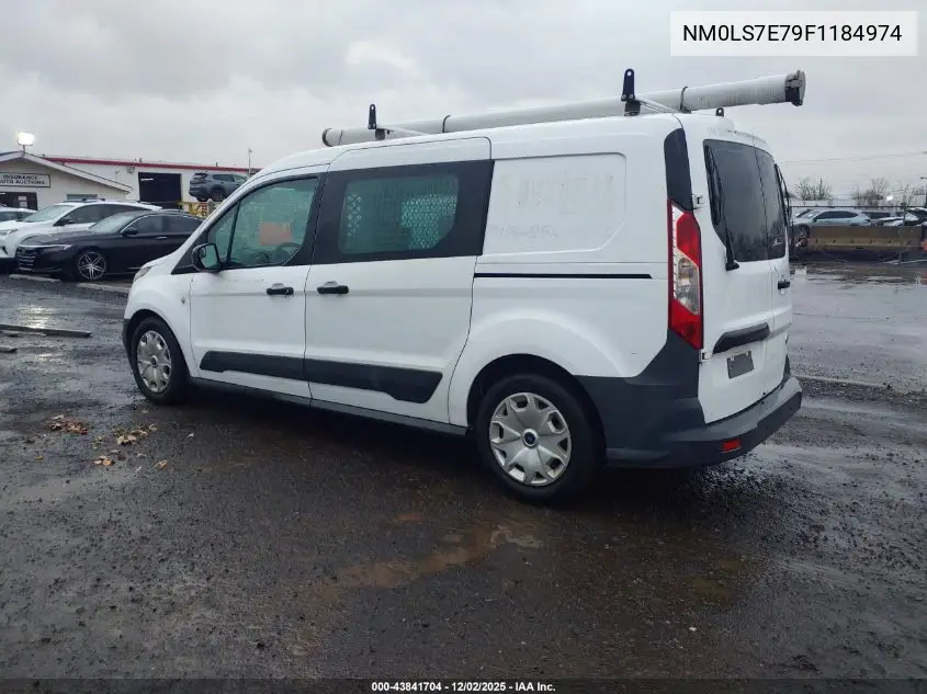 NM0LS7E79F1184974 2015 Ford Transit Connect Xl