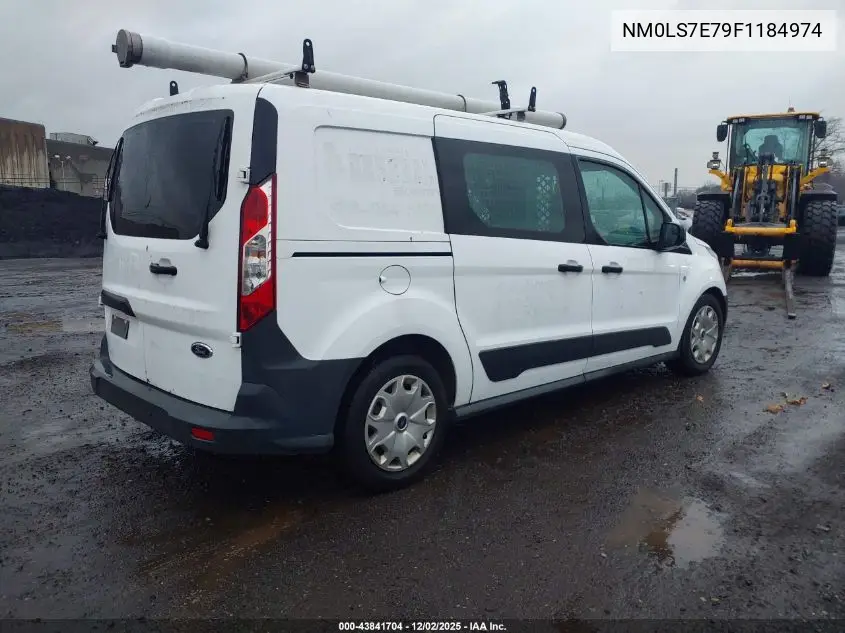 NM0LS7E79F1184974 2015 Ford Transit Connect Xl