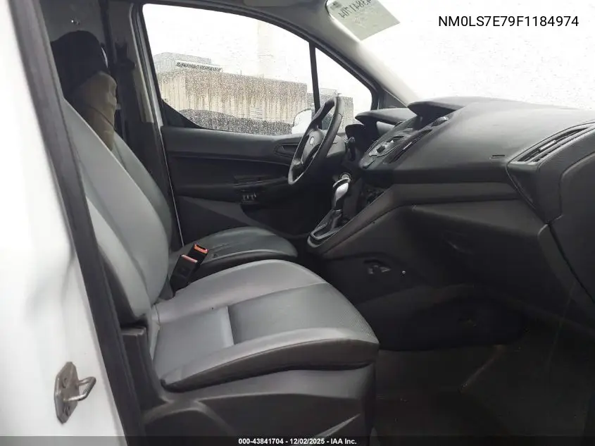 NM0LS7E79F1184974 2015 Ford Transit Connect Xl