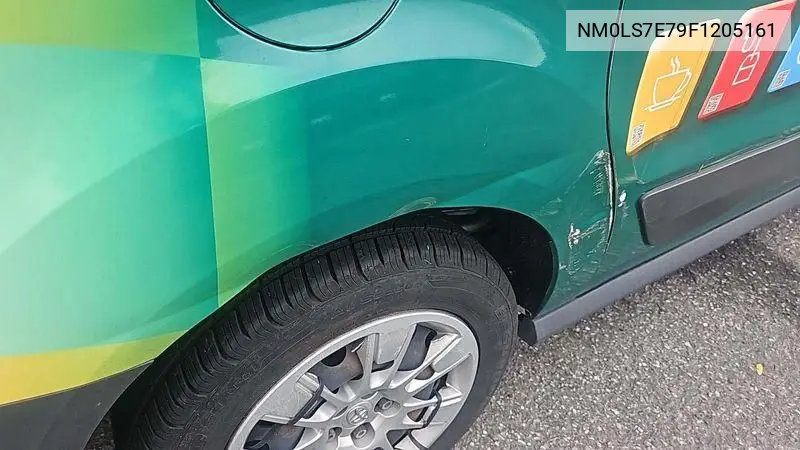 NM0LS7E79F1205161 2015 Ford Transit Connect Xl