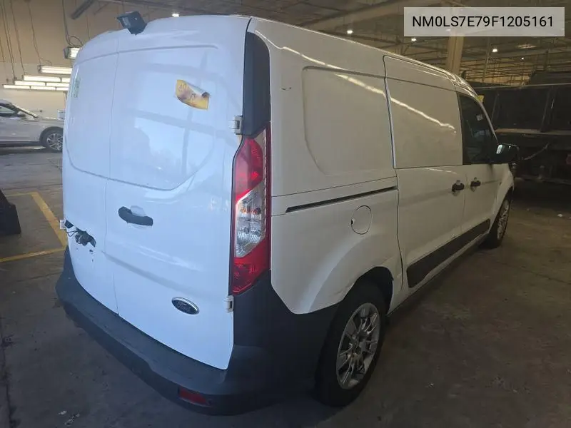 NM0LS7E79F1205161 2015 Ford Transit Connect Xl
