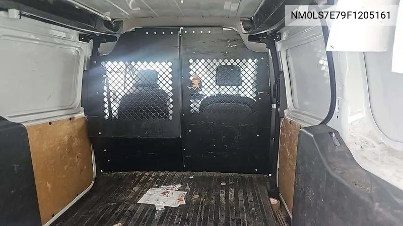 NM0LS7E79F1205161 2015 Ford Transit Connect Xl