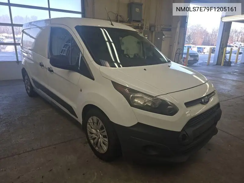 NM0LS7E79F1205161 2015 Ford Transit Connect Xl