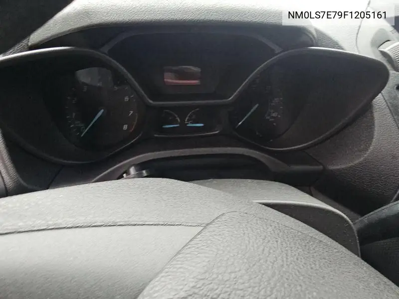 NM0LS7E79F1205161 2015 Ford Transit Connect Xl