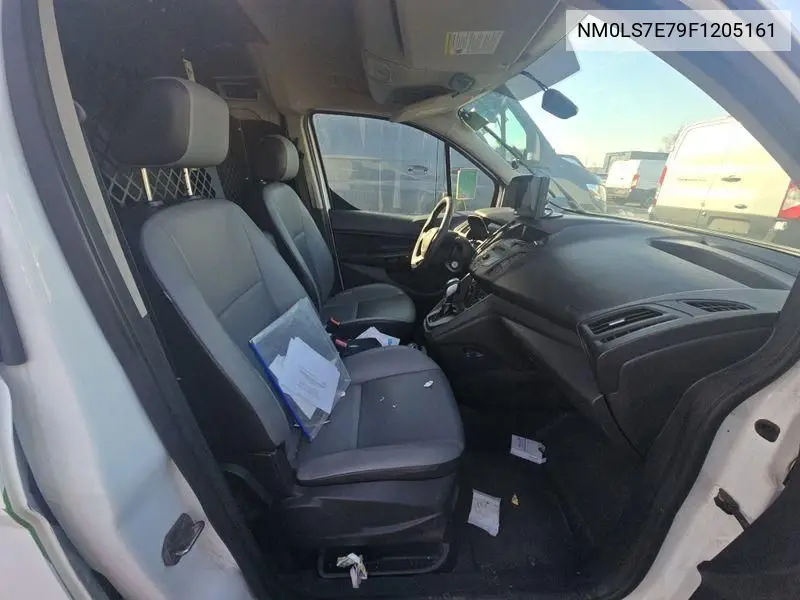 NM0LS7E79F1205161 2015 Ford Transit Connect Xl