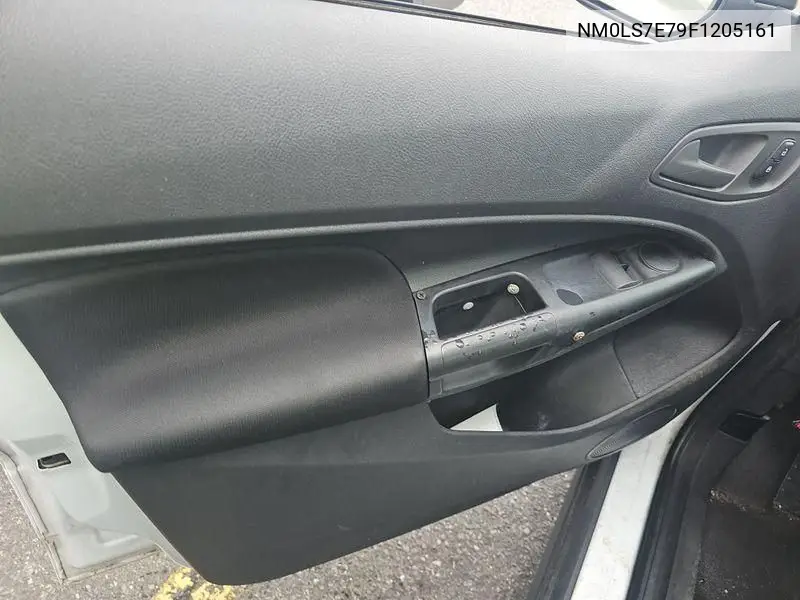 NM0LS7E79F1205161 2015 Ford Transit Connect Xl