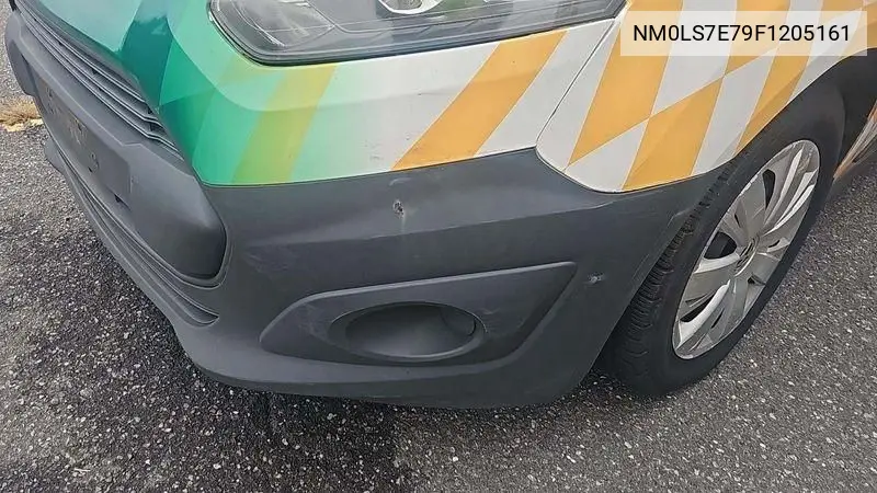 NM0LS7E79F1205161 2015 Ford Transit Connect Xl
