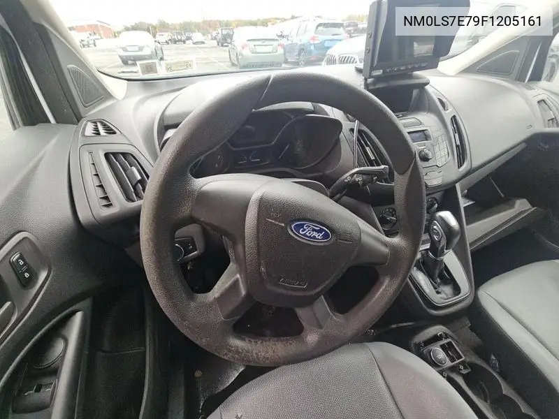 NM0LS7E79F1205161 2015 Ford Transit Connect Xl