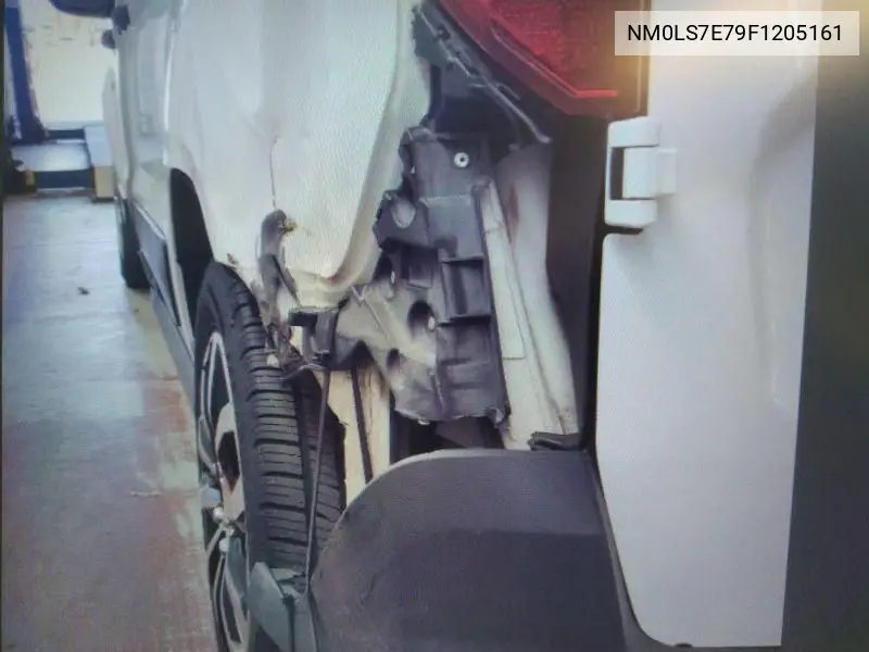 NM0LS7E79F1205161 2015 Ford Transit Connect Xl