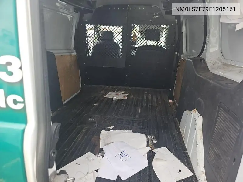 NM0LS7E79F1205161 2015 Ford Transit Connect Xl