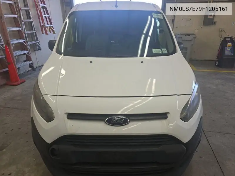 NM0LS7E79F1205161 2015 Ford Transit Connect Xl