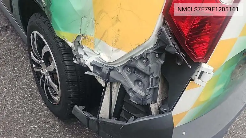NM0LS7E79F1205161 2015 Ford Transit Connect Xl