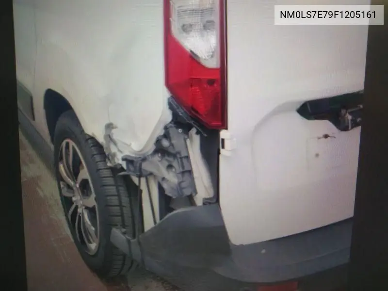 NM0LS7E79F1205161 2015 Ford Transit Connect Xl
