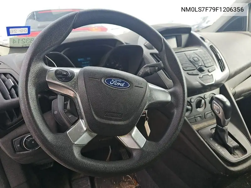 NM0LS7F79F1206356 2015 Ford Transit Connect Xlt