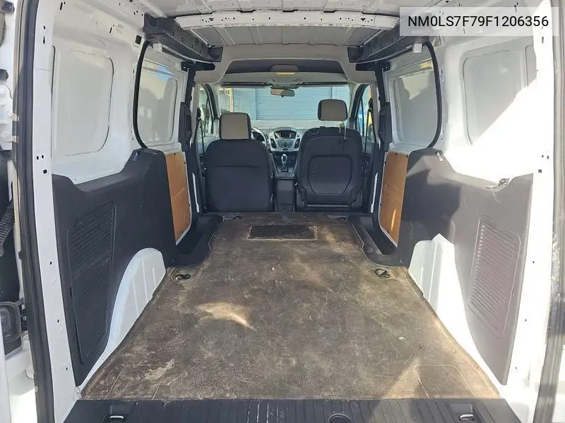 NM0LS7F79F1206356 2015 Ford Transit Connect Xlt