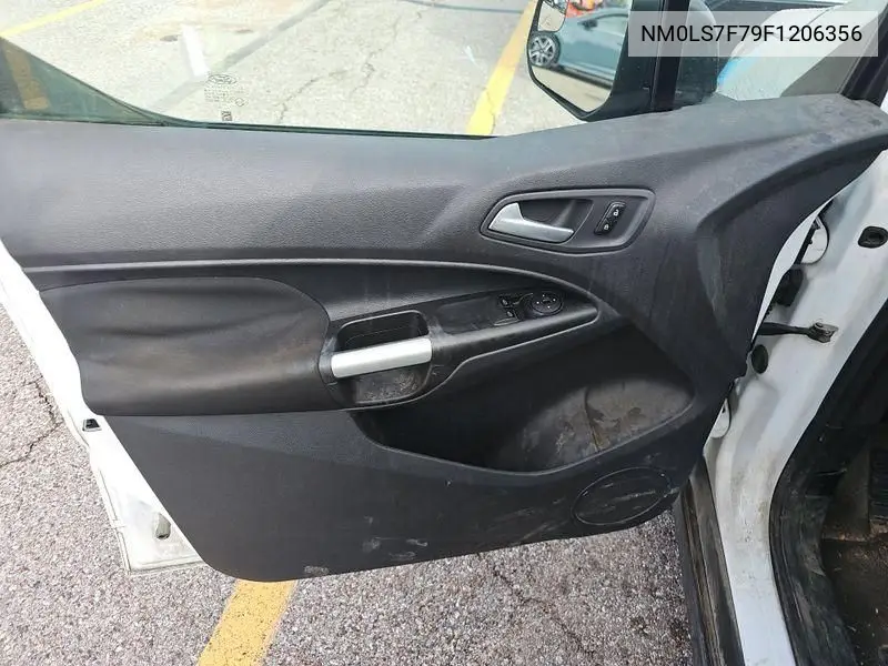 NM0LS7F79F1206356 2015 Ford Transit Connect Xlt