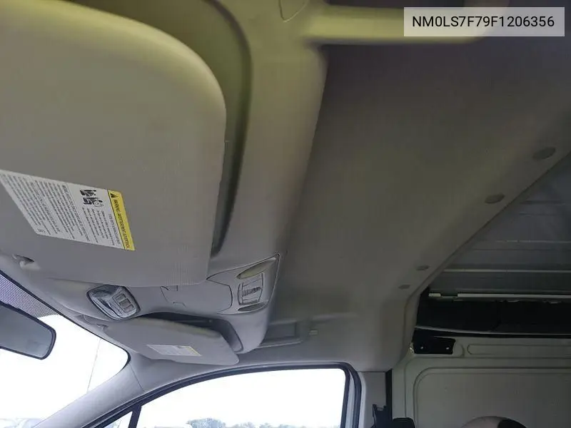 NM0LS7F79F1206356 2015 Ford Transit Connect Xlt