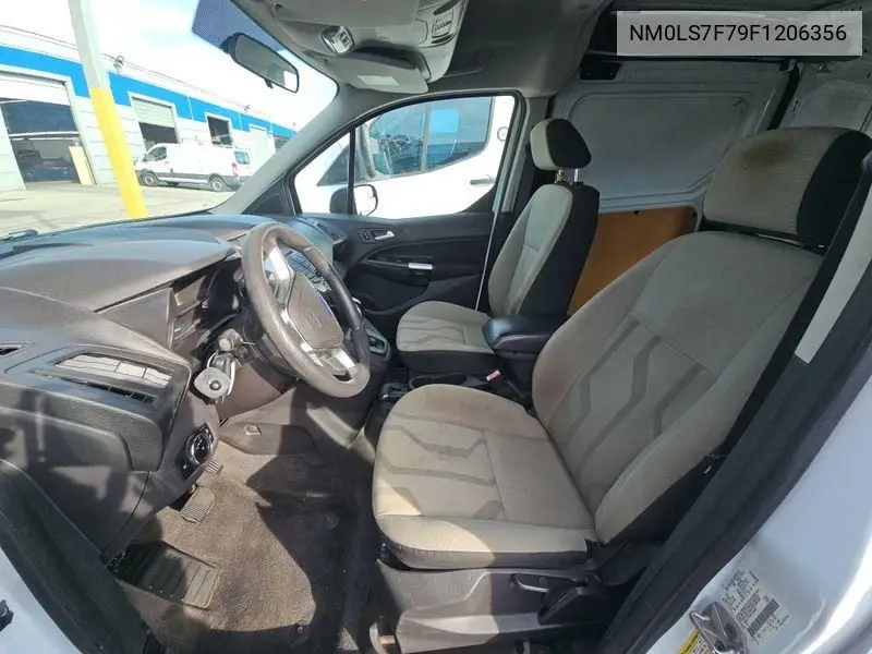NM0LS7F79F1206356 2015 Ford Transit Connect Xlt