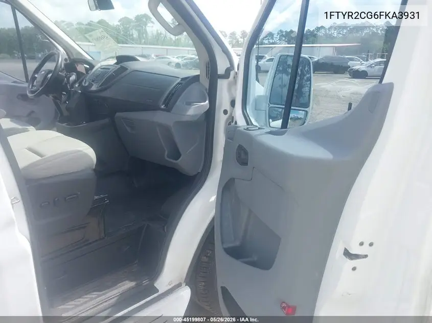 1FTYR2CG6FKA39315 2015 Ford Transit-250