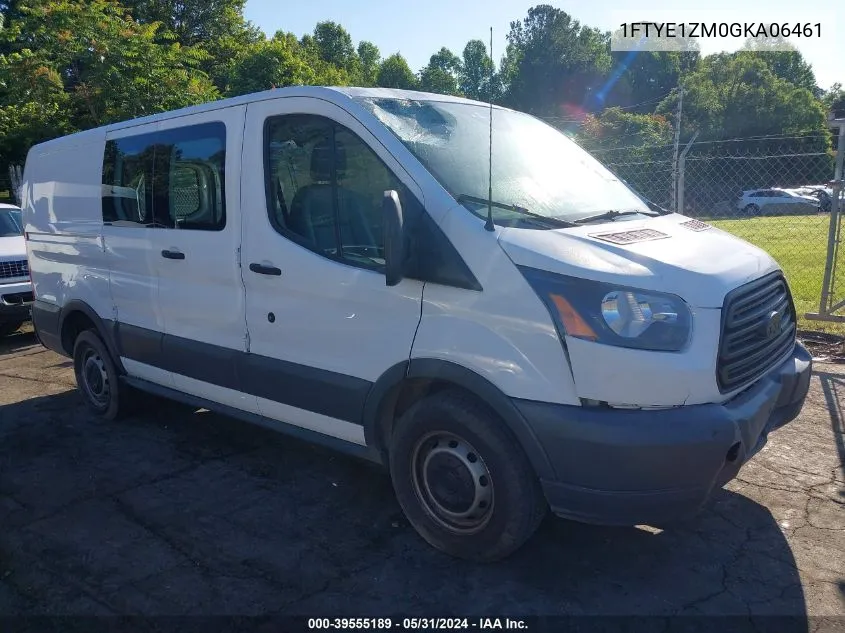 1FTYE1ZM0GKA06461 2016 Ford Transit-150