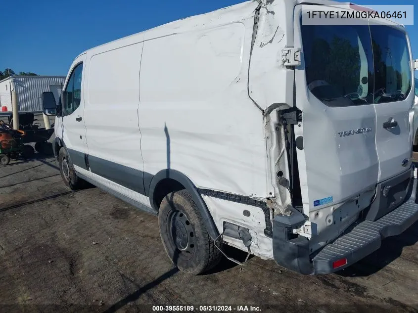 1FTYE1ZM0GKA06461 2016 Ford Transit-150