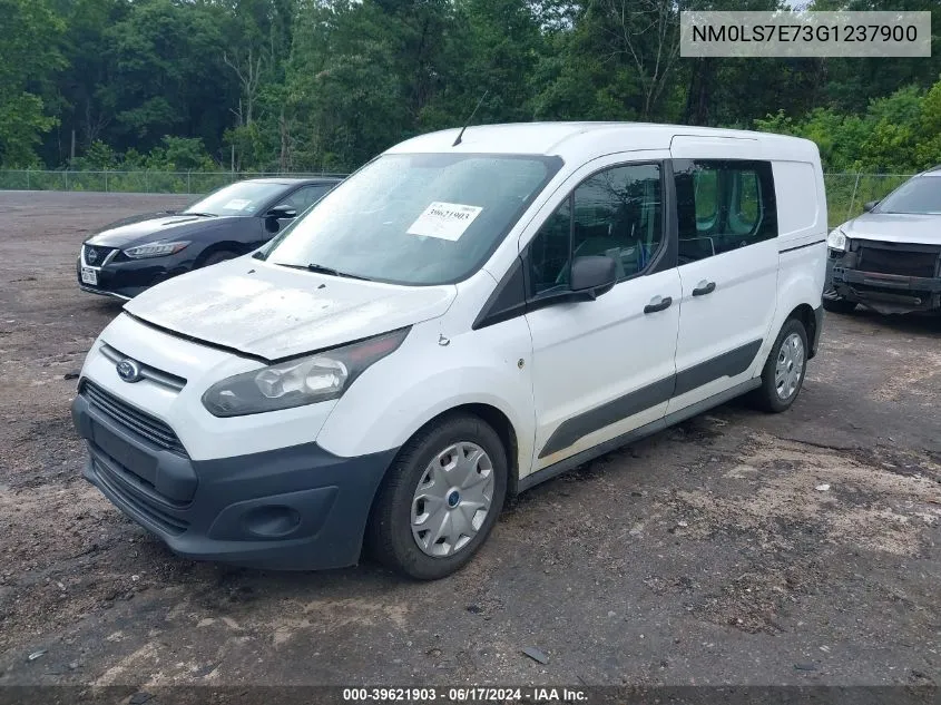 NM0LS7E73G1237900 2016 Ford Transit Connect Xl