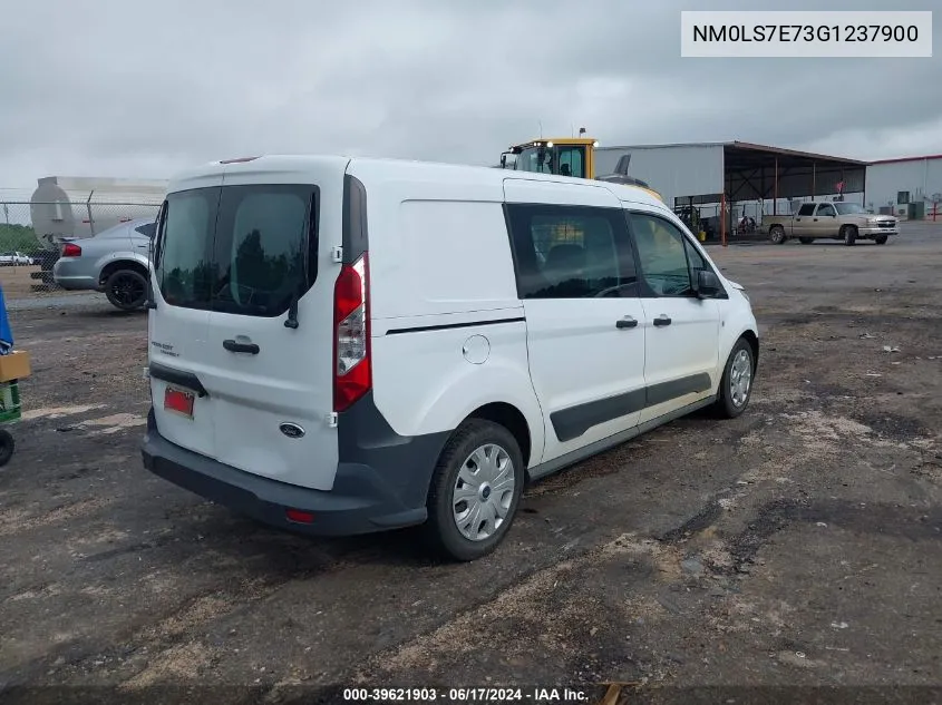 NM0LS7E73G1237900 2016 Ford Transit Connect Xl