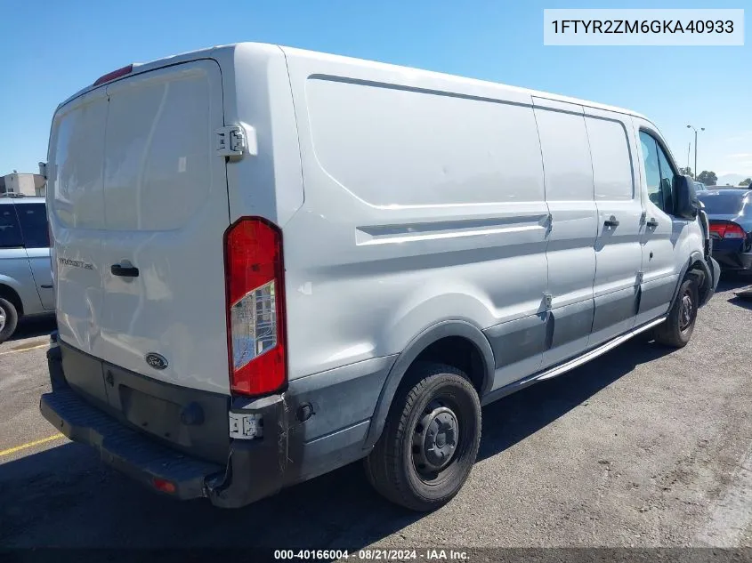 1FTYR2ZM6GKA40933 2016 Ford Transit-250