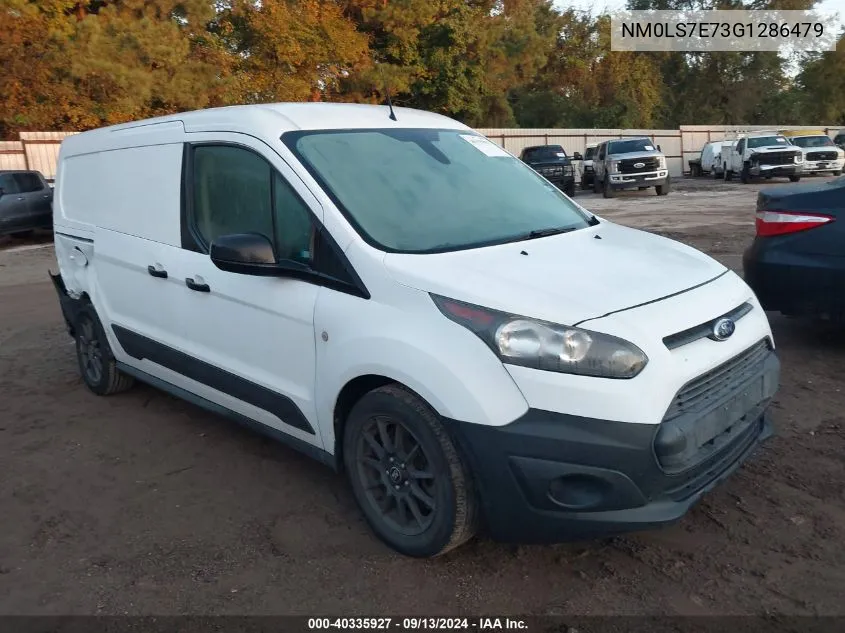 NM0LS7E73G1286479 2016 Ford Transit Connect Xl