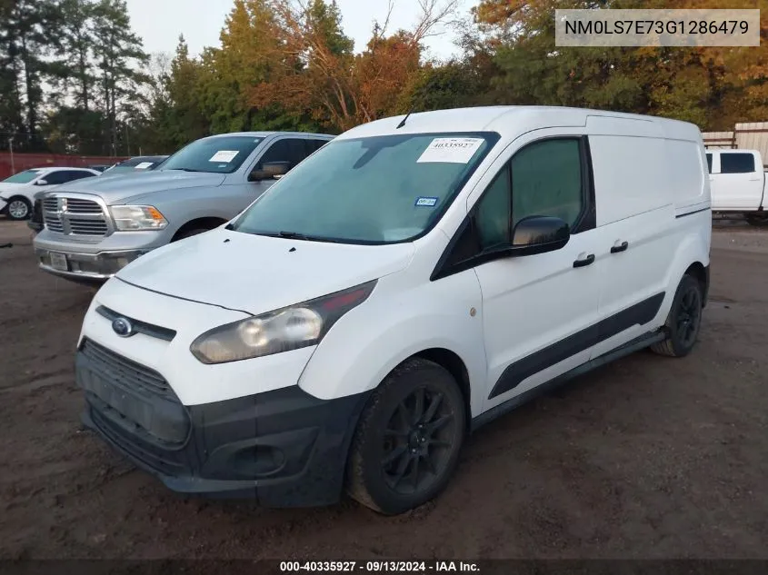 NM0LS7E73G1286479 2016 Ford Transit Connect Xl