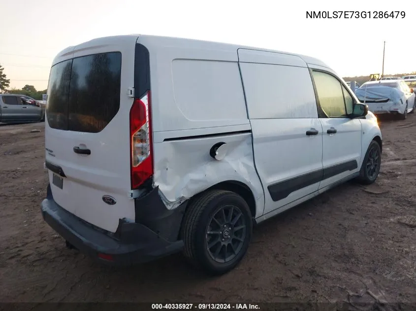 NM0LS7E73G1286479 2016 Ford Transit Connect Xl