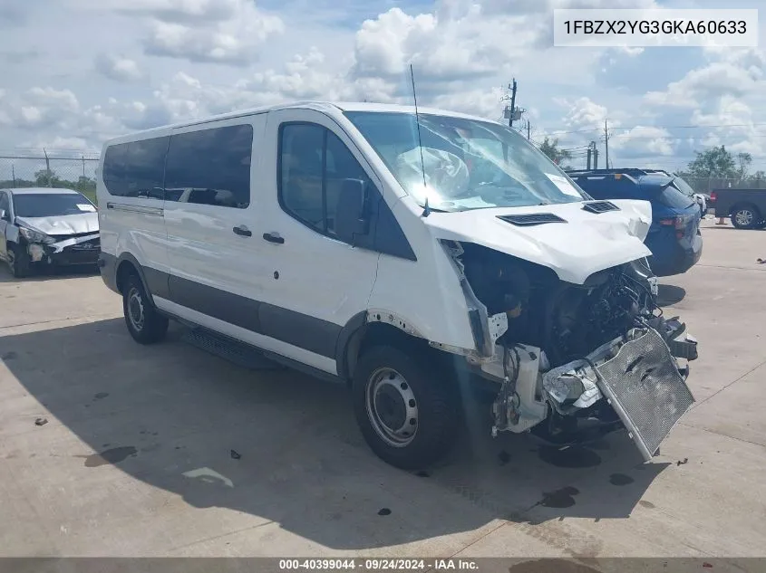 1FBZX2YG3GKA60633 2016 Ford Transit-350 T-350