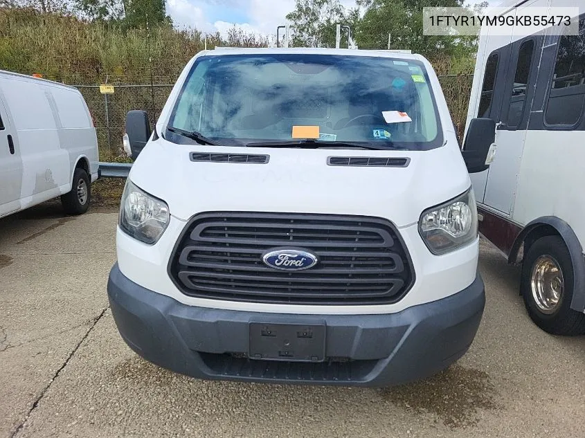 1FTYR1YM9GKB55473 2016 Ford Transit T-250