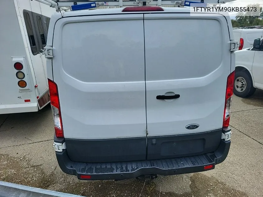 1FTYR1YM9GKB55473 2016 Ford Transit T-250