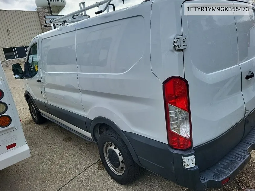 1FTYR1YM9GKB55473 2016 Ford Transit T-250