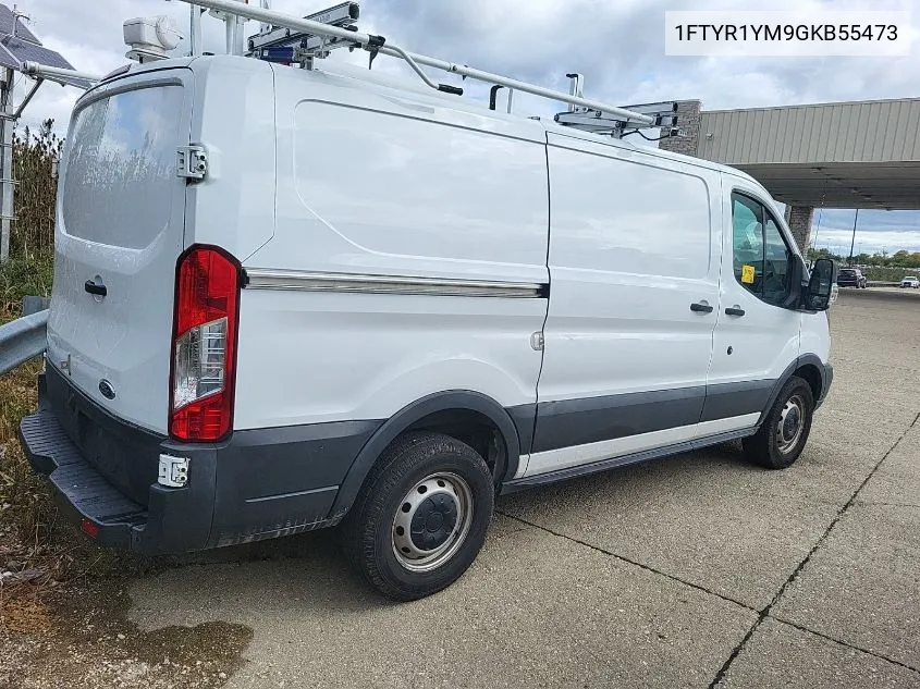 1FTYR1YM9GKB55473 2016 Ford Transit T-250