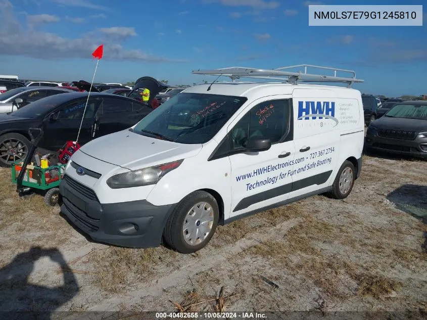 NM0LS7E79G1245810 2016 Ford Transit Connect Xl