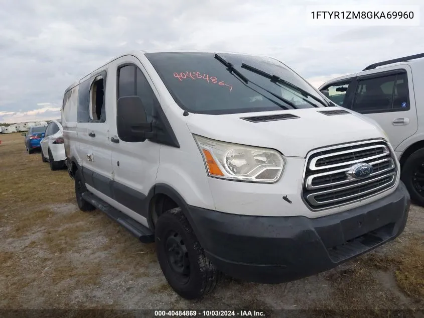 1FTYR1ZM8GKA69960 2016 Ford Transit-250