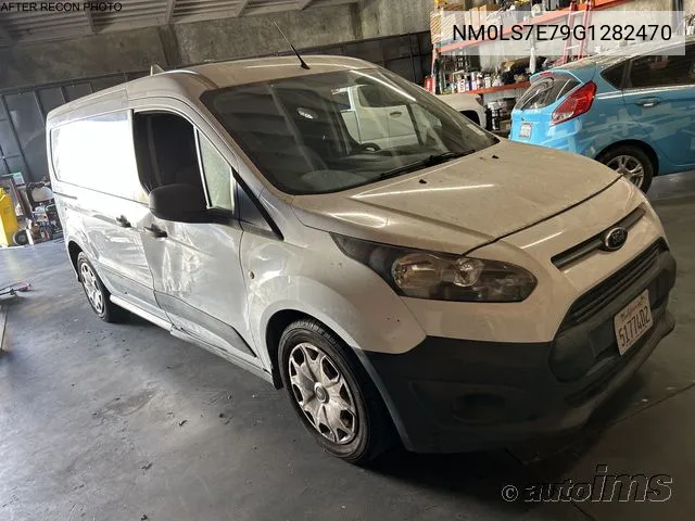 NM0LS7E79G1282470 2016 Ford Transit Connect Xl