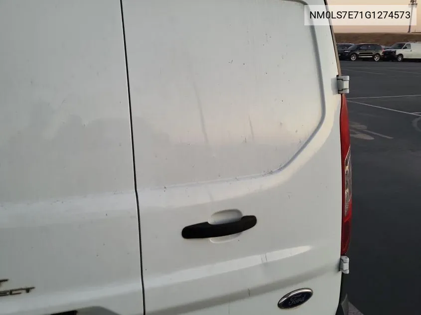 NM0LS7E71G1274573 2016 Ford Transit Connect Xl