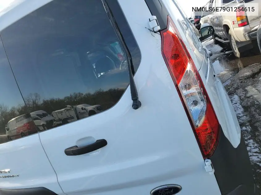 NM0LS6E79G1254615 2016 Ford Transit Connect Xl