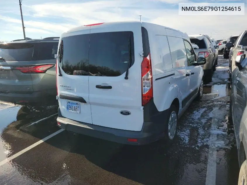 NM0LS6E79G1254615 2016 Ford Transit Connect Xl