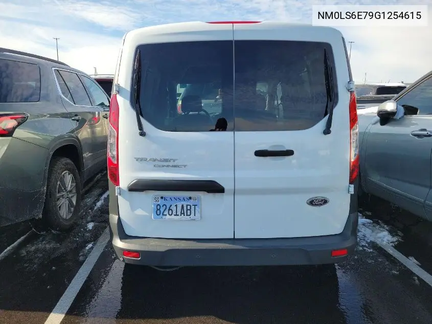 NM0LS6E79G1254615 2016 Ford Transit Connect Xl