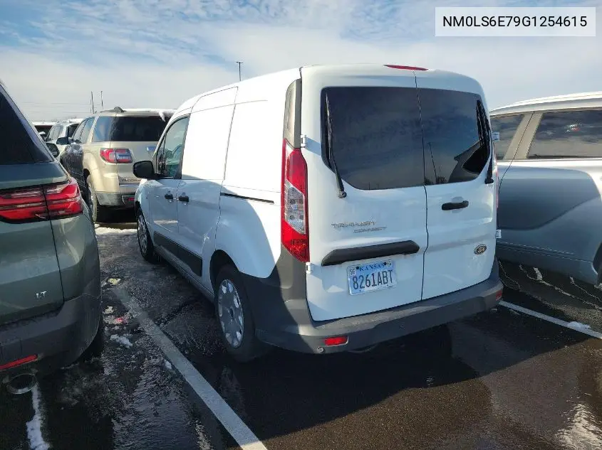 NM0LS6E79G1254615 2016 Ford Transit Connect Xl