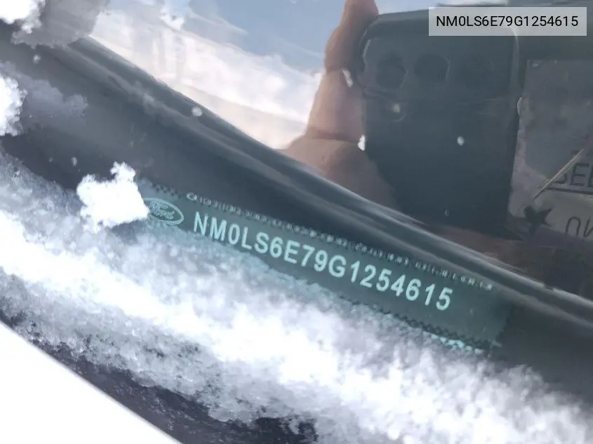 NM0LS6E79G1254615 2016 Ford Transit Connect Xl