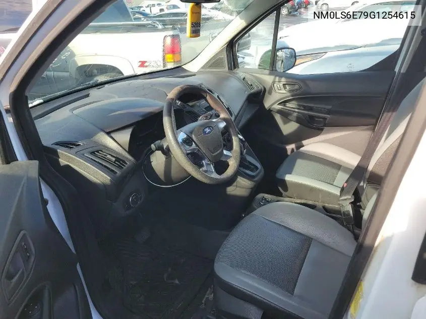 NM0LS6E79G1254615 2016 Ford Transit Connect Xl