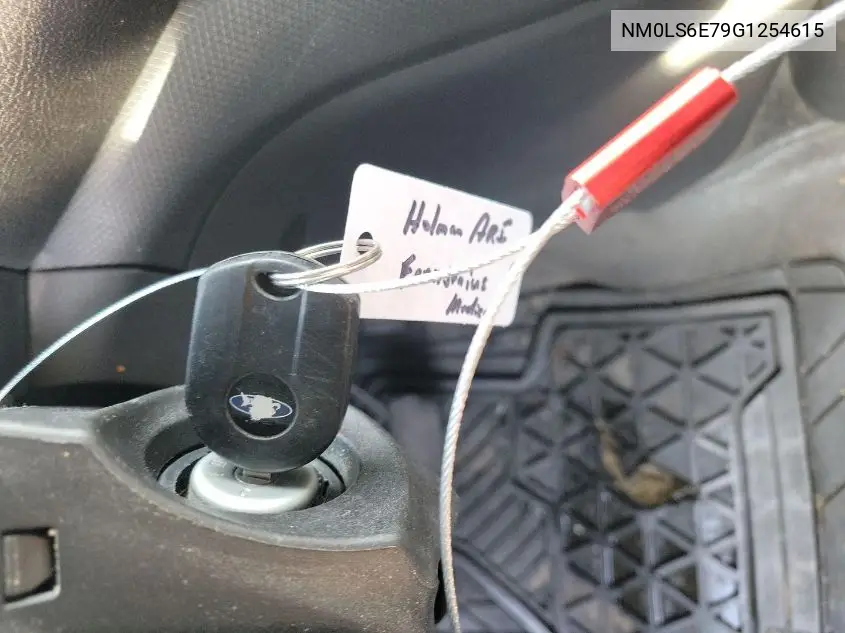 NM0LS6E79G1254615 2016 Ford Transit Connect Xl