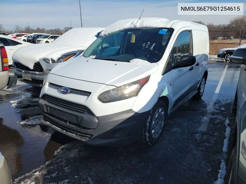 NM0LS6E79G1254615 2016 Ford Transit Connect Xl