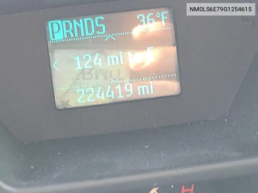 NM0LS6E79G1254615 2016 Ford Transit Connect Xl