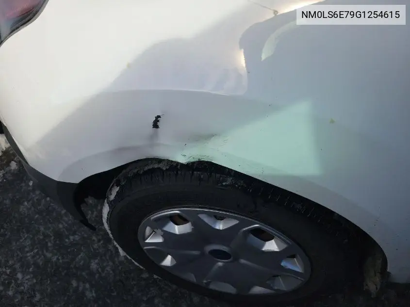 NM0LS6E79G1254615 2016 Ford Transit Connect Xl